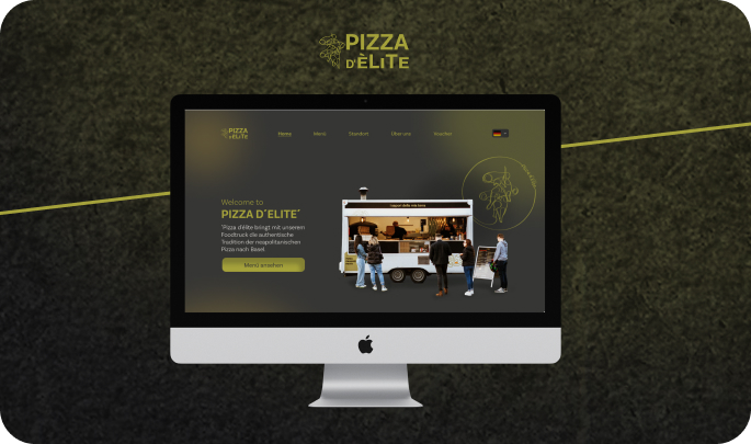 food Truck - Website