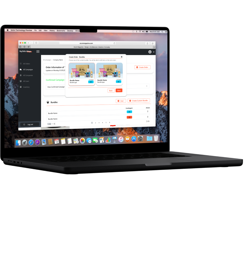shipping platform ux research