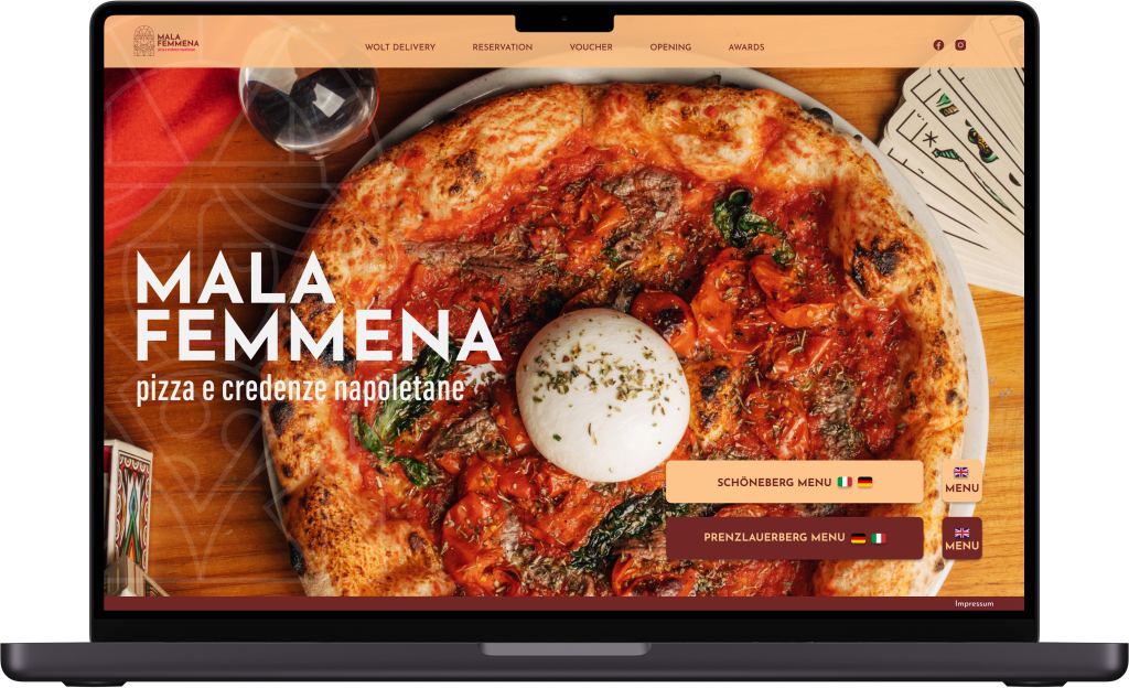 Malafemmena Full screen