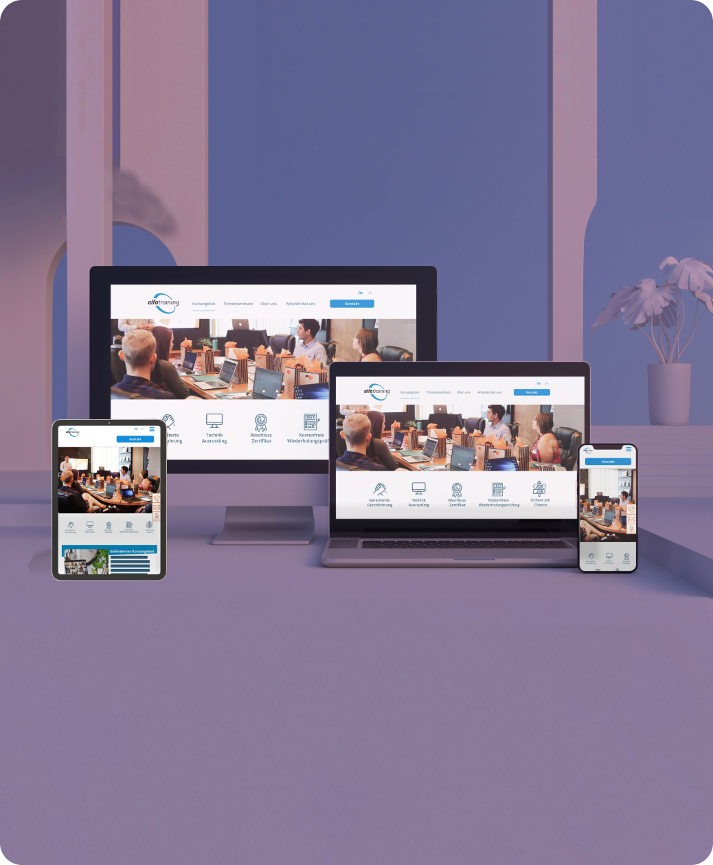Empowering Education with an Online School Platform