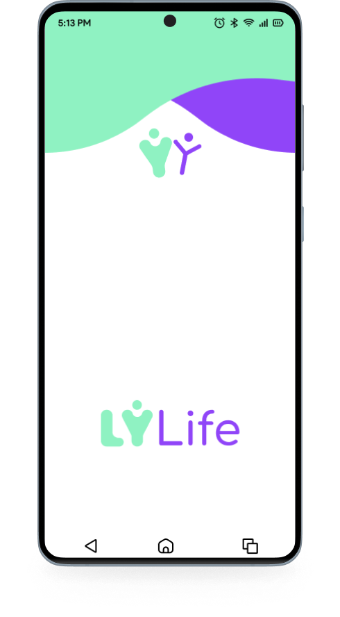 Splash screen