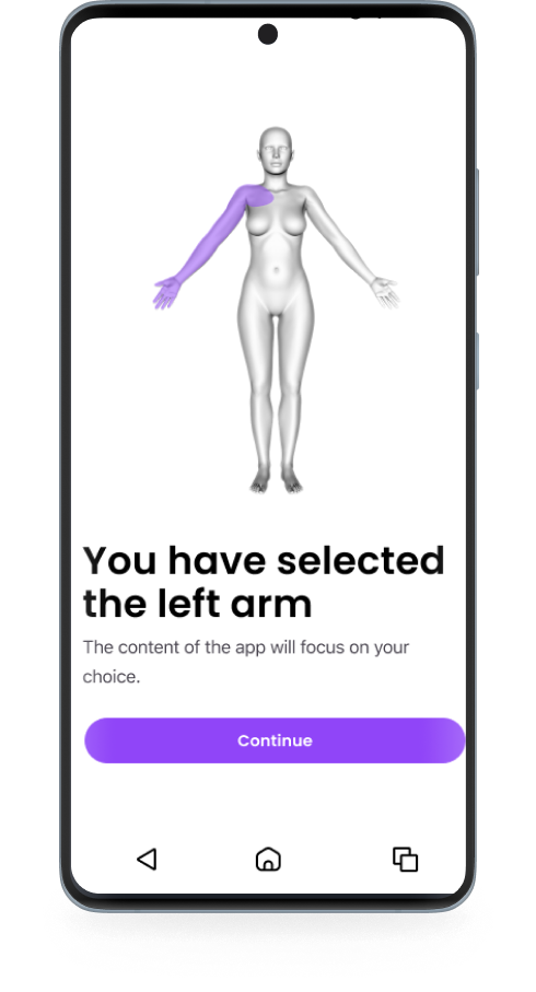Enter Personal Data