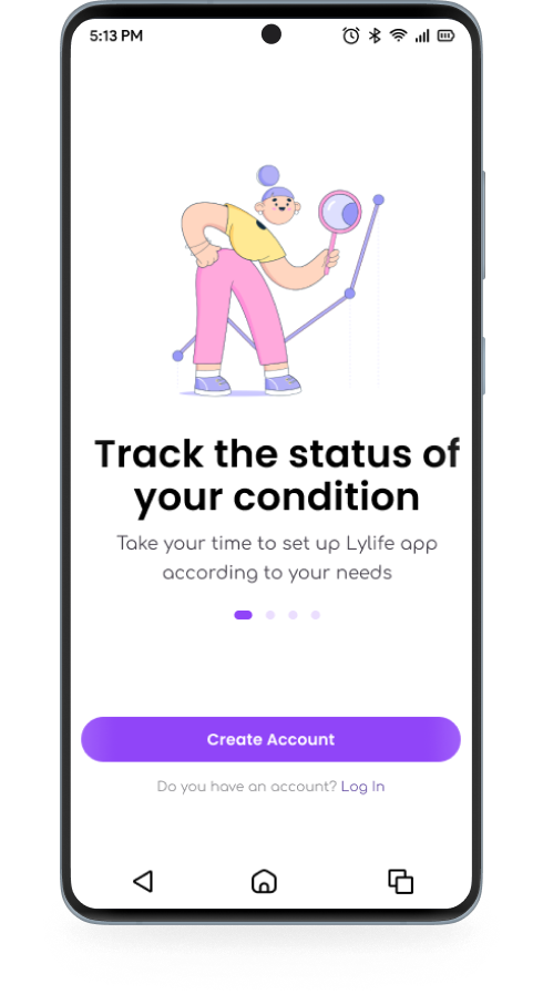App information 