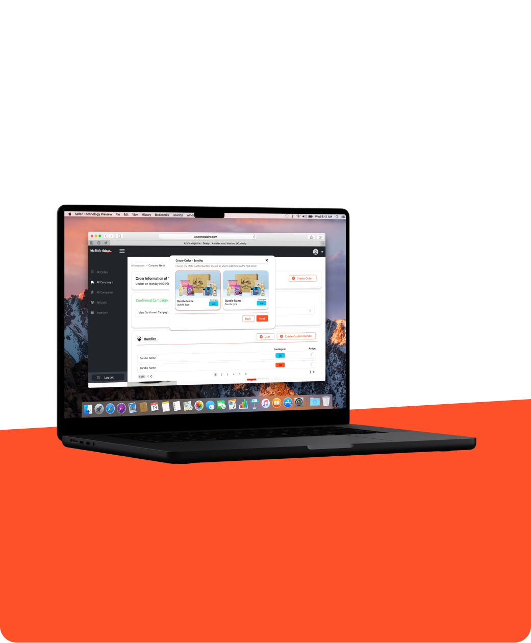 Platform User Experience