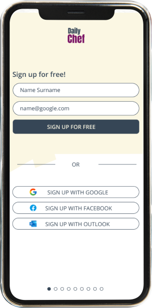 Create Account