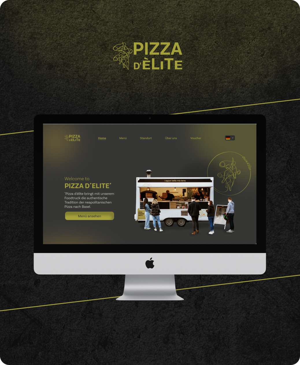 Brand Identity & Website